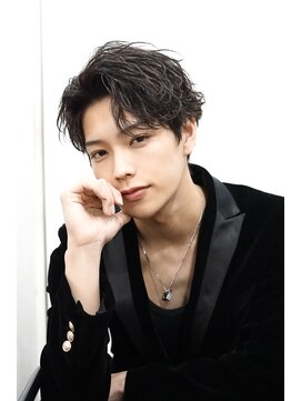 アイトーキョー 渋谷(AI TOKYO) 大人髪ハーフバック