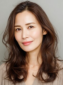 リアン(Lien)の写真/白髪カバーお任せください◎自然で上品、納得の仕上がりに。大人女性のためのカラー専門店