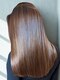 オーバーヘアー 枚方店(over hair)の写真/厳選トリートメントで芯から潤う艶髪に。触れるたび感動の手触りを叶える人気サロン♪