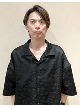 ヘアーアンドメイク ソファー 高森店(hair&make Sofa) 奈良 慎司
