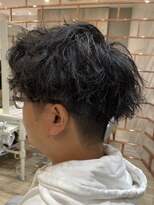 ボネッカ 鶴見(BONECCA)&nbsp;ツイストスパイラル【佐々木健太】