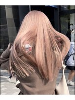 ヴァーディ オモテサンドウ(Vardy omotesando)&nbsp;ピンクベージュ・表参道・ホワイトベージュ・ピンクベージュ