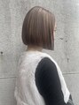 ゼンドットカラスマ(Zen.karasuma) ハイトーン×ミニボブ