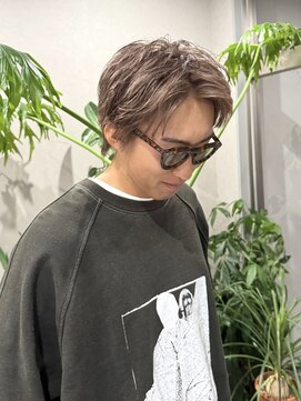 パロ(PALO) ミルクティーベージュ/ブリーチ/ハイトーン