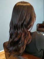 リビングルームス 茅ヶ崎(Living rooms)&nbsp;艶カールロング☆オーダーメイド髪質改善トリートメント