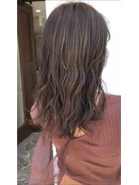 レターバイノベル(letter by novel)&nbsp;アッシュベージュ