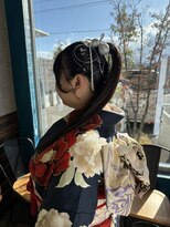 パリシ Polish&nbsp;ヘアセット