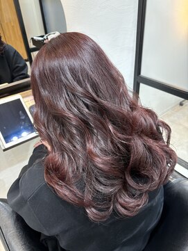 ケー 北千住(K.) レッドカラー