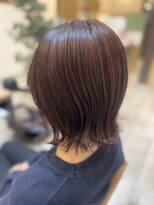 クロエバイラヴィズム 郡山さくら通り店(CLOE by LUVISM)&nbsp;ピンクグレージュおんぷ