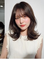 テーラヘアー 高座渋谷店(TELA HAIR) くびれヘア【高座渋谷】<20代30代40代50代60代>