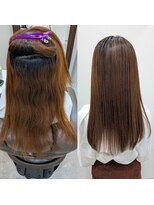 リト 西梅田店(Retto:)&nbsp;【髪にドラマを】髪質改善/縮毛矯正/美髪/艶髪＠仙田