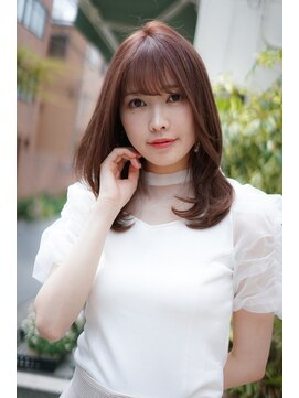 クラルス(Clarus) イメチェン/前髪/ヘアリセッター/髪質改善/白髪染め/カラー/中山