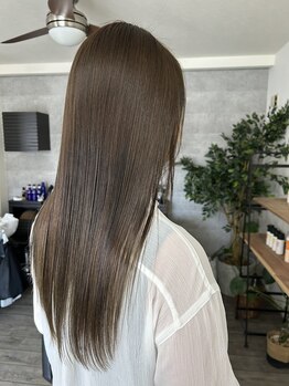 ヘア サロン スヌープ(hair salon SNOOP)の写真/カラーで印象が変わる！あなたに似合うカラーで魅力を最大限に引き出す♪周りに褒められるスタイルに◎
