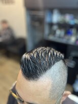 ヴェルデ シンバシ(VERDE SHINBASHI) 震災刈り