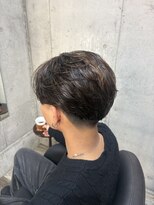 スティルヘアー(STILL HAIR) センターパート