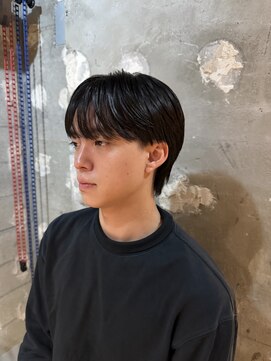 アカ(ACA) シースルーマッシュ