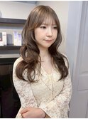 ブリーチ 縮毛矯正！