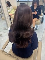 ノエラ(NOELA) 暗髪で魅せる☆大人かわいい垢抜けヘア