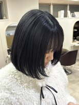 フェイス 石川町 (FACE)&nbsp;ブルーブラック透明感カラー