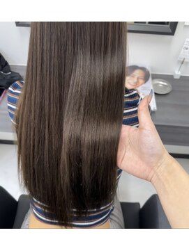 リルフェアリー 磐田店(Li’lFairy) 水素カラーr8.5f