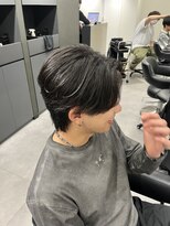 ハイプ 名古屋伏見(HYPE)&nbsp;伏見駅/伏見/メンズ/メンズパーマ/men'sパーマ/フェザーパーマ