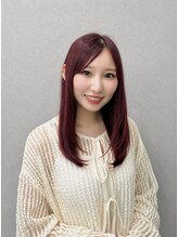 セブンルックス モカ 宇都宮鶴田店(7LOOKS mocha) 手塚 凜
