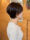 パスタイム(Pastime)の写真/白髪染め×地肌が潤う新習慣。35歳からの「引き算ヘアケア」で10年後も続く艶とボリュームを。  