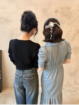 マイス(Mais)&nbsp;お友達同士でご予約♪