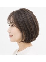 タヤ 府中店(TAYA)&nbsp;大人艶ボブ×白髪染めカラー