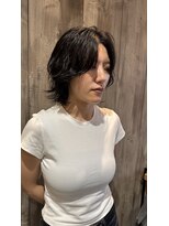 ロロネー 池田(Lolonois)&nbsp;ボブパーマ