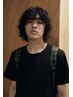 【平日限定】メンズカット＋パーマ　￥11,000