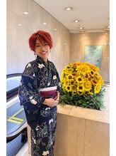 アース 錦糸町店(HAIR&MAKE EARTH) 會田 愛美