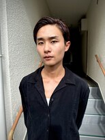 メンズサロン イロ(Men‘s salon IRO)&nbsp;メンズ　タイト　ショート