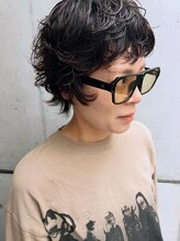 スピークイージー サルーン ビューティースミス(Speakeasy Saloon Beautysmith)&nbsp;ニュアンスウェーブマッシュ