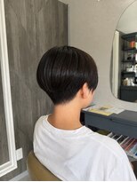 センザライト(Send The Light)&nbsp;刈り上げ