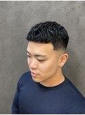 熊本市｜清潔感抜群のメンズスキンフェード