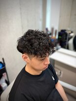コンシリエーレ(Consigliere)&nbsp;メンズ/20代/スペインカール/ツイストスパイラル