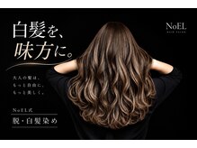 ノエル(NoEL)の雰囲気（#白髪ぼかし#脱・白髪染めハイライト#鹿児島美容室#白髪染め）