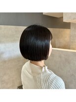 バンブークラシック(bamboo classic)&nbsp;まとまり重視の艶髪コンパクトボブ