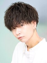 エド バイ リップスヘアー(Ead by LIPPS hair)&nbsp;スロウマッシュ【ルーズパーマ】