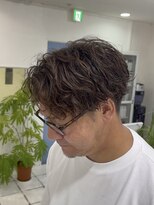 トイロ(toiro)&nbsp;スタイリング3分！シャドウパーマ/10代20代30代40代