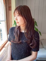 ヘアアンドリラクゼーション シャッセ(Hair&Relaxation SASE) 大人のゆるふわカール