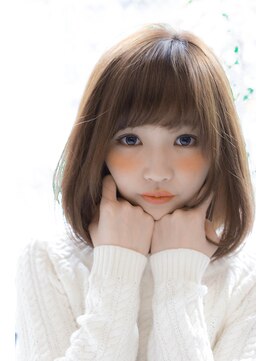 ベイルーム(BAYROOM by HONEY omotesando) 【BAYROOM横浜】甘く柔らか・雰囲気可愛いミディ