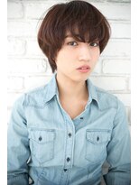 ディフィーノ 青山(DIFINO) マッシュショート