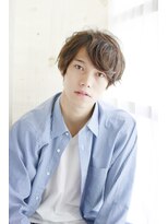 シュシュット(chouchoute)&nbsp;吉祥寺3分/イメチェンツーブロック無造作マットネープレス145