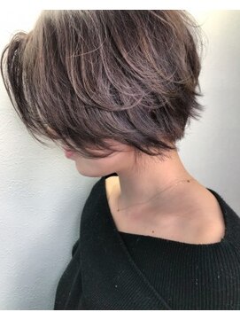 ステア メゾン(stir maison) 別格のモーブグレージュ☆MAKOTO