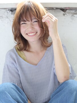 リスタバイネオリーブ 浅草(Re:sta by neolive) ニュアンスパーマ Re:sta by neolive
