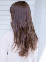 ルティア(Lutia) 柔らかお店ブラウン ツヤ髪 髪質改善☆