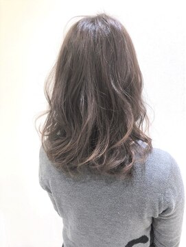 ウィル 東三国店(WiLL) グレージュカラー