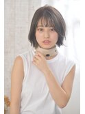 【Neolive & 渋谷店】ナチュラルショートボブ☆